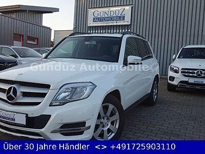 Mercedes-Benz GLK 220 CDI 7G-TRONIC BlueEfficiency*TOP ZUSTAND