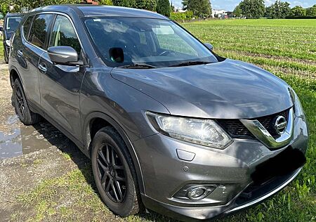 Nissan X-Trail Diesel 1.6 dCi Visia