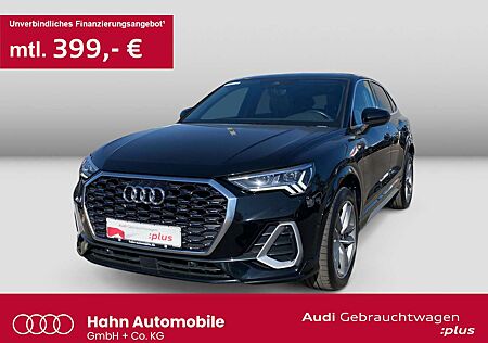 Audi Q3 40TDI qua S-Line S-Trc Virtual AHK