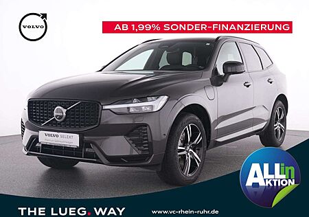 Volvo XC 60 XC60 T6 AWD RDesign+AHK+HAR-KA+360°KAM+LICHTPAK