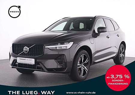 Volvo XC 60 XC60 T6 AWD RDesign+AHK+HAR-KA+360°KAM+LICHTPAK