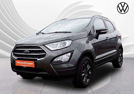 Ford EcoSport 1.0 EcoBoost Klimaautomatik Sitzheizung