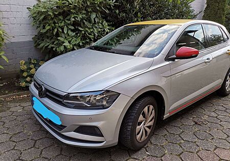 VW Polo Volkswagen VI 1.0 Comfortline