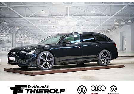 Audi S6 Avant TDI tiptronic Head-up AHK