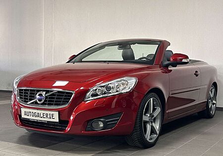 Volvo C70 Cabriolet T5 Summum 2.5 | Rarität!