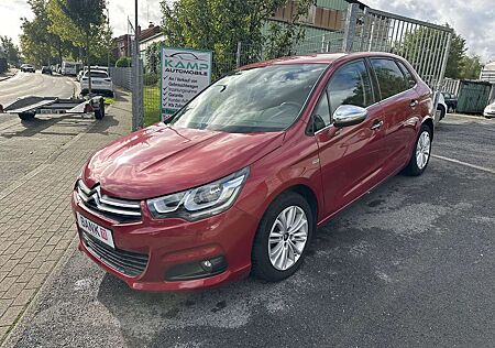 Citroën C4 Citroen Selection Tüv Neu AHK Zahriemen Neu