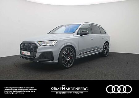 Audi SQ7 4.0 TFSI quattro . LED Navi B&O Pano HuD