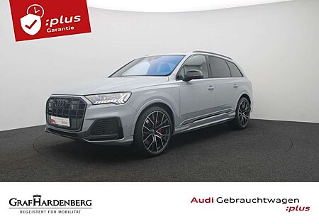 Audi SQ7 4.0 TFSI quattro . LED Navi B&O Pano HuD