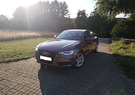 Audi A6 3.0 TDI DPF multitronic