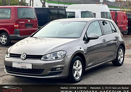 VW Golf Volkswagen VII Cup BMT TÜV 12/25 Garantie Navi Klima