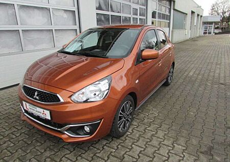 Mitsubishi Space Star Edition 100+ 1.2 ClearTec 5-Gang