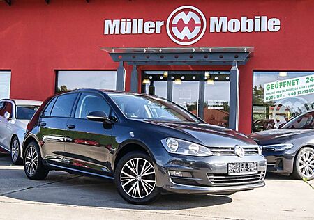 VW Golf Volkswagen VII Allstar 16TDI NAVIGATION SIHZG TEMPOMAT