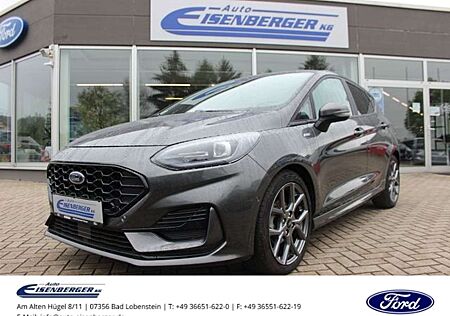 Ford Fiesta 1.0 EcoBoost ST-Line X Matrix Navi Kamera