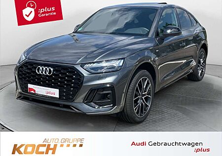 Audi Q5 40 TFSI q. S-Tronic S-Line Int., Pa