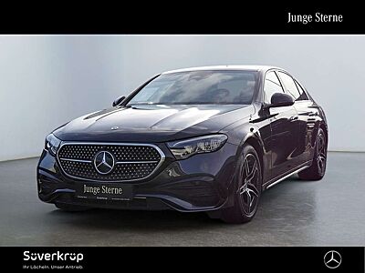 Mercedes-Benz E 400 e 4M , AMG NIGHT MEMO 360 DISTR KAMERA PDC