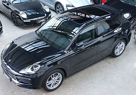 Porsche Cayenne E-Hybrid Vollleder Pano Kamera AHK ACC