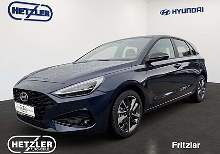 Hyundai i30 FL 5-Türer (MY25) 1.0 T-GDi (100PS) 6-MT 2WD ADVAN