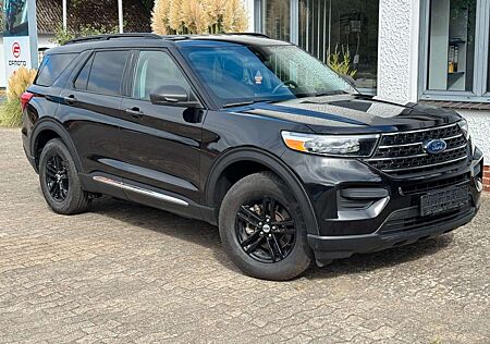 Ford Explorer 2,3l EcoBoost 4x4 Auto.