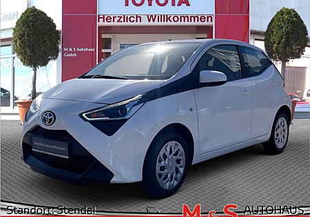 Toyota Aygo (X) gebraucht kaufen Toyota Aygo (X)