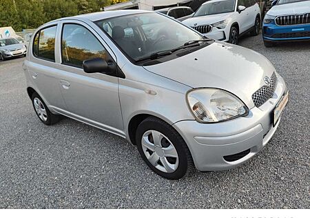 Toyota Yaris "5.Türig "TÜV "Klima
