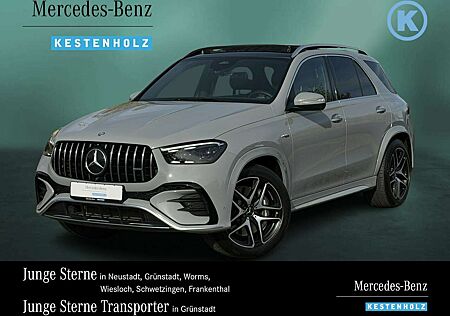 Mercedes-Benz GLE 53 AMG 53 AMG 4M+ PERF-AGA+AHK+DISTRO+PANO+BURM+HUD
