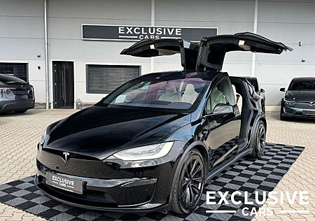 Tesla Model X PLAID | ENHANCED AP | YOKE | 6SEAT | 22