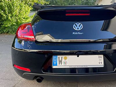 Volkswagen Beetle The Beetle Cabriolet 1.2 TSI DSG CUP