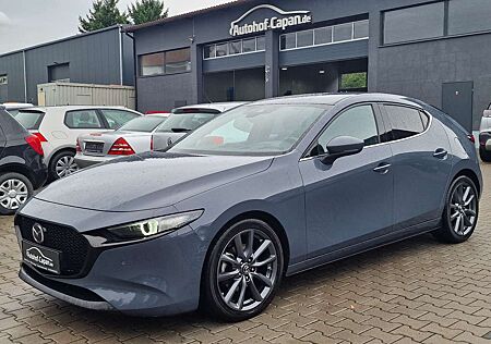 Mazda 3 SKYACTIV-G 2.0 M-Hybrid SELEC./1.Ha/Headup/360"