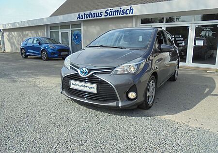 Toyota Yaris Edition-S Hybrid, Automatik, Kamera, Navi, SHZ,GJR