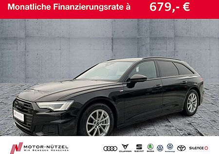 Audi A6 40 TDI QU S-TR 2xS-LINE MATRIX+NAVI+ACC