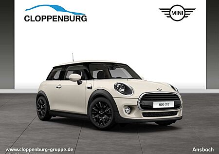 Mini ONE First 3-Türer Pepper Klimaaut. Shz