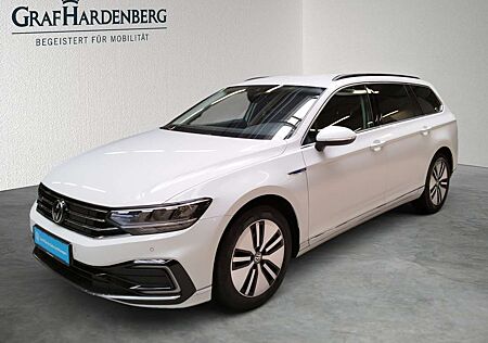 VW Passat Variant Volkswagen GTE 1.4 TSI DSG ACC Navi AHK