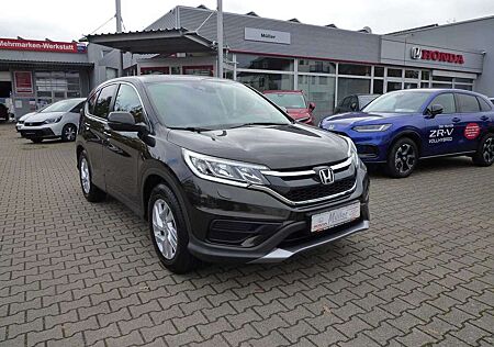 Honda CR-V 2.0i-VTEC 2WD Comfort + AHK + usw.