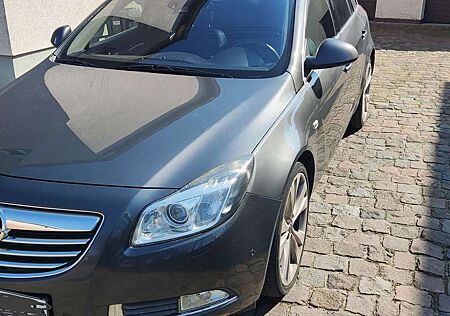 Opel Insignia Sports Tourer 2.0 CDTi Biturbo 4x4