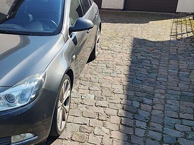 Opel Insignia Sports Tourer 2.0 CDTi Biturbo 4x4