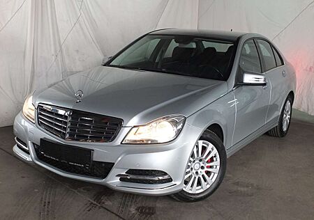 Mercedes-Benz C 200 CGI BE ELEGANCE COMAND PARCTRONIC AHK