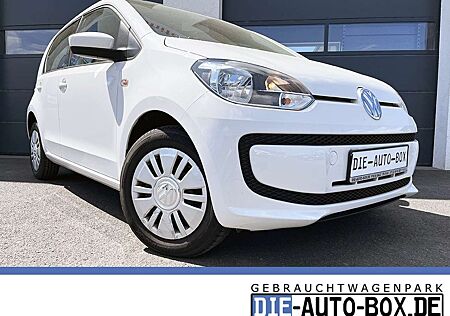 VW Up Volkswagen ! move ! GARANTIE | TÜV NEU | Klima | CarPlay