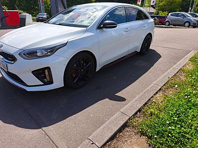 Kia ProCeed / pro_cee'd ProCeed 1.6 T-GDI OPF GT