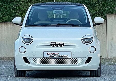 Fiat 500E Cabrio La Prima JBL UPE.43.TEUR 1Hd wieNEU!