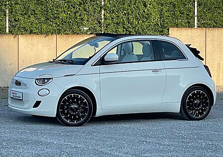 Fiat 500E Cabrio La Prima JBL UPE.43.TEUR 1Hd wieNEU!