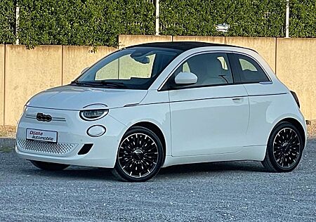Fiat 500E Cabrio La Prima JBL UPE.43.TEUR 1Hd wieNEU!