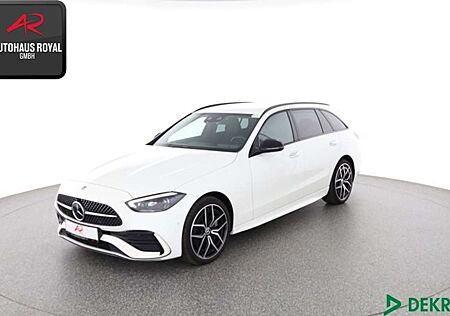 Mercedes-Benz C 300 d T 3x AMG BURMESTER,MASSAGE,SITZKLIMA,SH