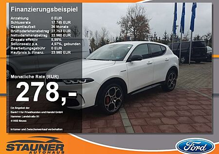 Alfa Romeo Tonale 1.5 Veloce ACC Navi Kamera Matrix-LED SHZ