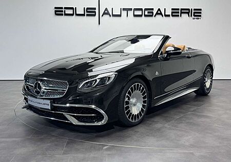 Mercedes-Benz S 650 Maybach 360° Nachtsicht Key-Go "1 of 300"