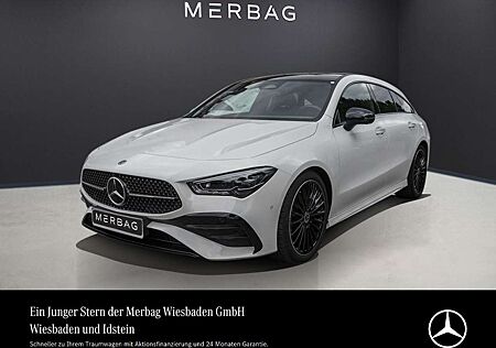 Mercedes-Benz CLA 200 d SB AMG-LINE PREMIUM PANO BURMESTER NIGHT
