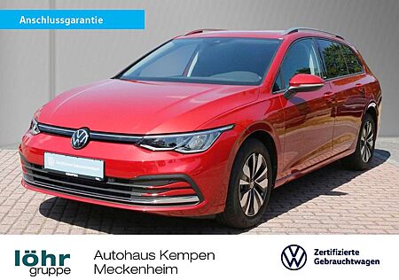 VW Golf Volkswagen VIII Variant 1.0 TSI Move 16"LM Navi+VC ACC RFK...