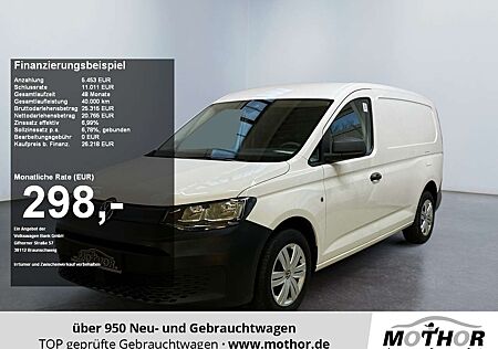 VW Caddy Volkswagen Cargo EcoProfi Maxi 1.5TSI AHK Flügeltüren