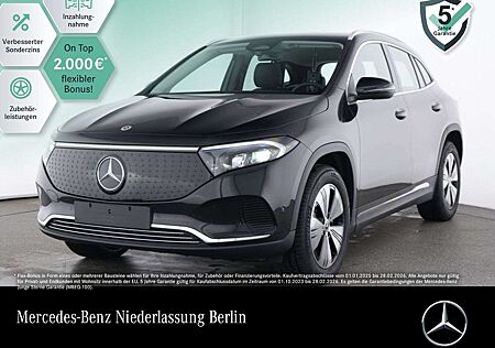 Mercedes-Benz EQA 300 4M PROG+ADVANCED+KAMERA+SPUR