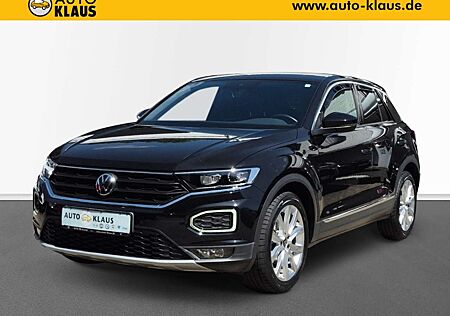 VW T-Roc Volkswagen 1.5 TSI Sport IQ-Drive AHK LED Navi Kamera