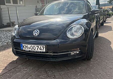 VW Beetle Volkswagen Design